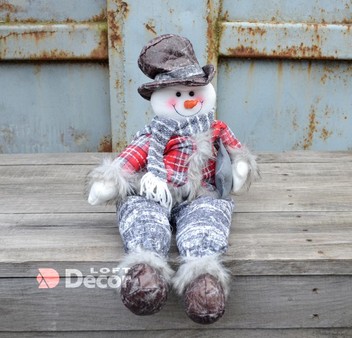 Новогодняя игрушка 