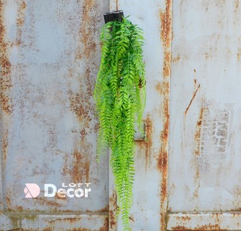 Рускус ампельный искусственный 100см