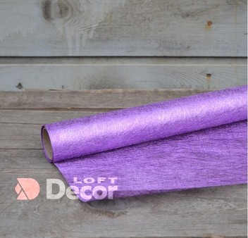 Сетка волокнистая 60см x 4.6м фиолетовая
