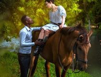 Конная программа "Романтические конные прогулки" 