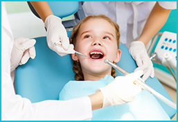 здесь дети не боятся стоматологов