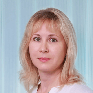 Морозова Елена Ивановна